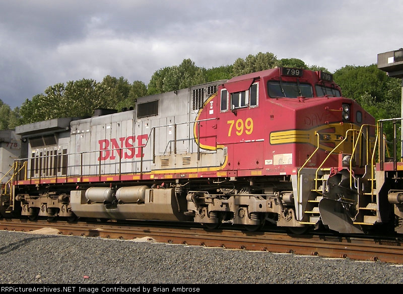 BNSF 799